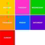 thaiweekdaycolors
