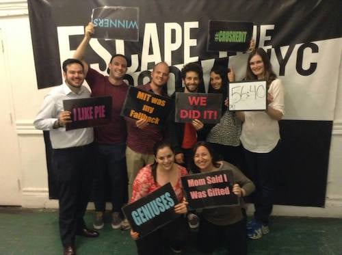 Escape the Room