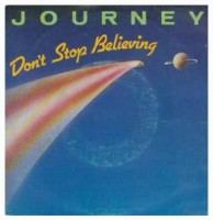 Journey Don't Stop Believing