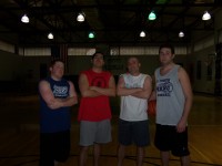 LL BBallin 1st Team