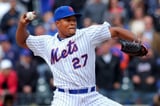 Mets Jeurys Familia Pitching